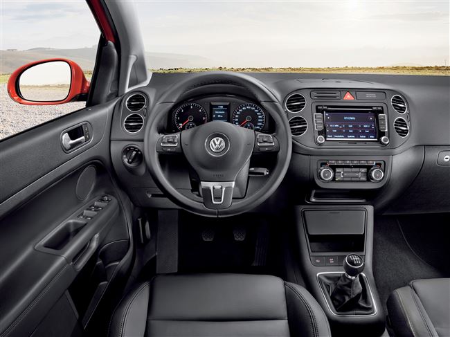 Volkswagen Golf Plus комплектации и цены